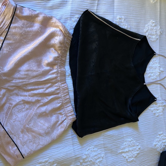 VS silk sleeping set - Picture 2 of 2